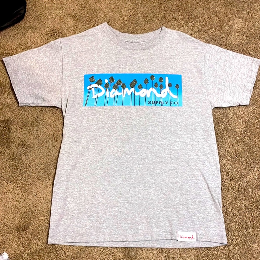 Diamond Supply Co. T shirt size M